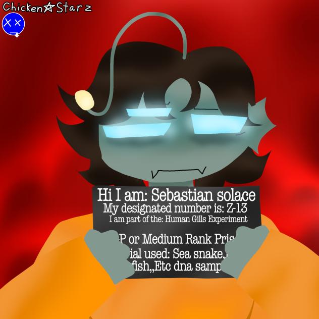 Sebastian solace =D