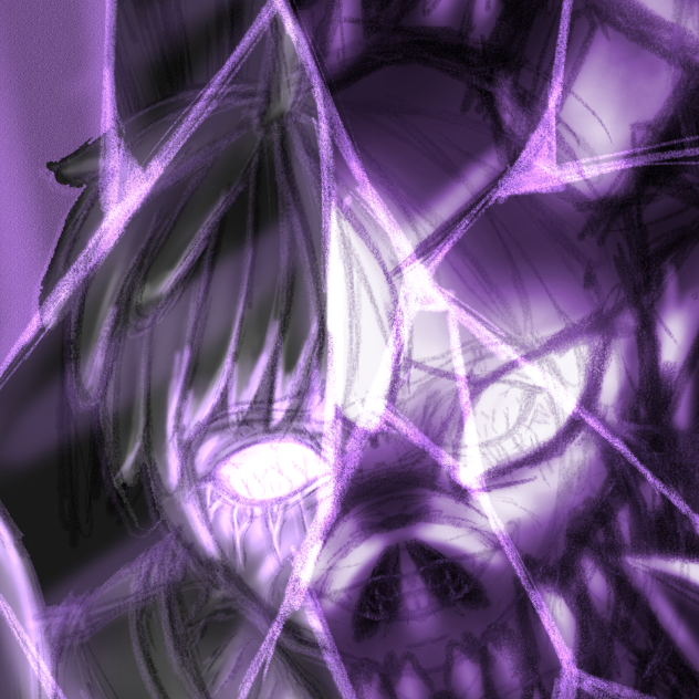 「UNSTABLE...」- Doodle