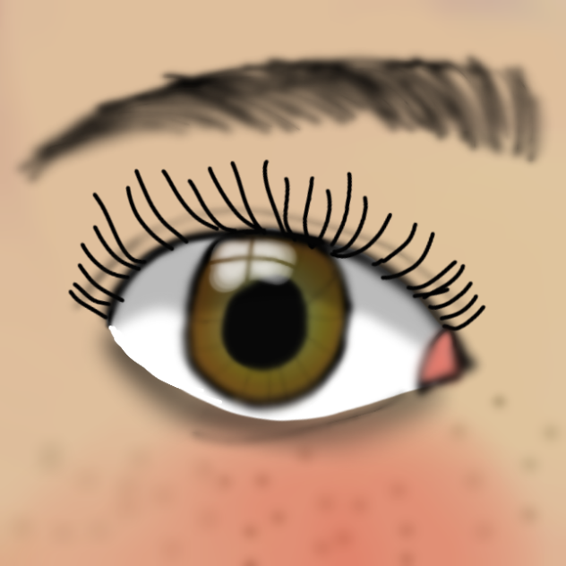 random eye