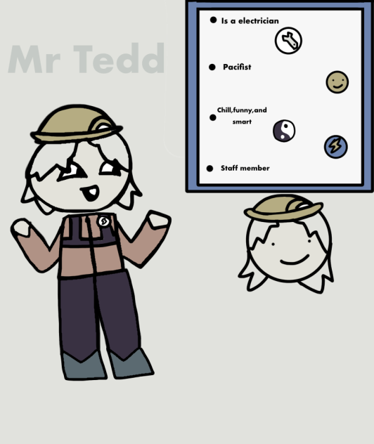 Fpe oc Tedd