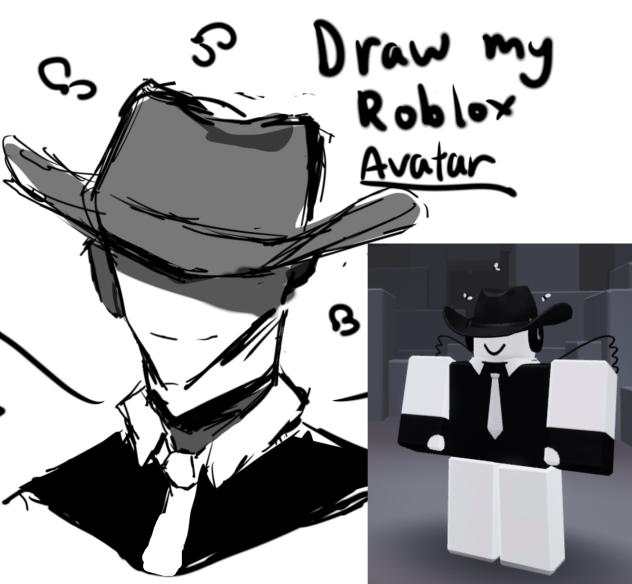 everyone draw my avatar in ur style