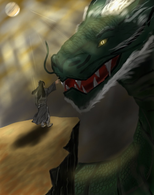 march 2023 artwork - ibisPaint