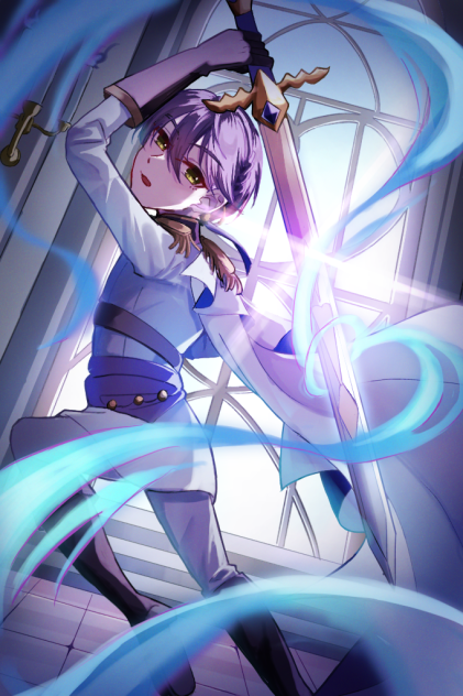 ♠️の騎士