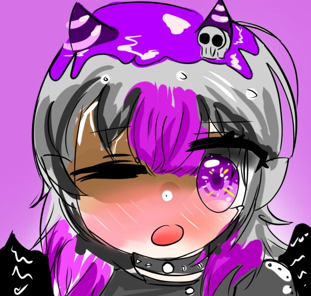 Devil girl - ibisPaint