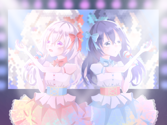 まふゆ×そらるこ／アイドルver.