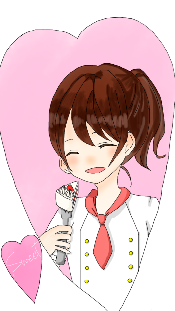 パティシエ