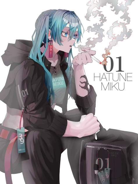MIKU HATUNE