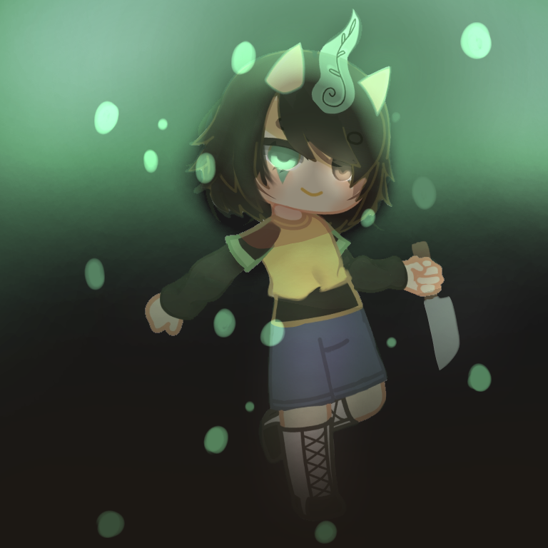 gacha edit 2 - ibisPaint
