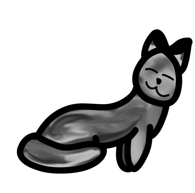 Another test of my fur technique