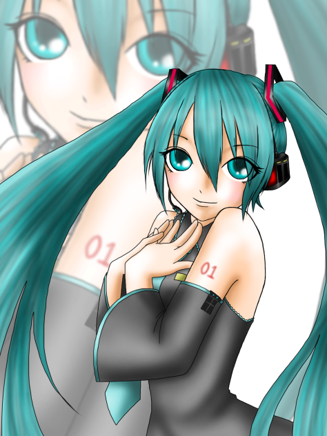 初音ミク