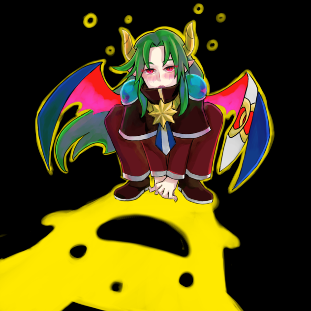 カーバンクルちゃんが恋しい…