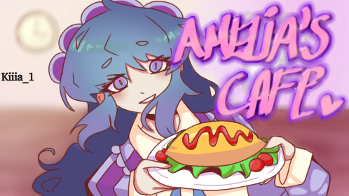 AMELIA’S CAFE ❤️