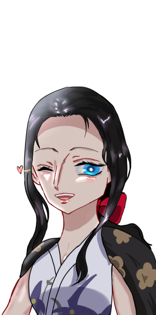 Nico Robin - ibisPaint