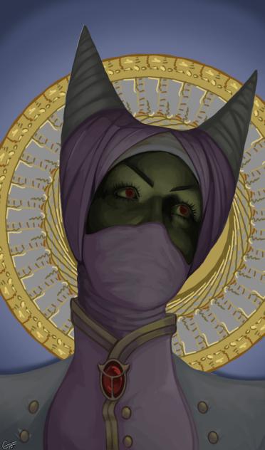 Vlademar The Arcana Oct prompt