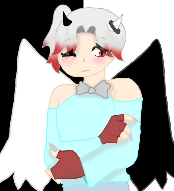 new OC - ibisPaint