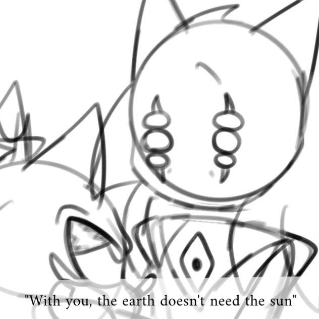 My Love is Hellfire (WIP PT 1)