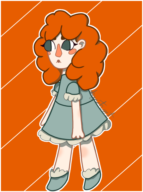 Huevember 7 (speedpaint)