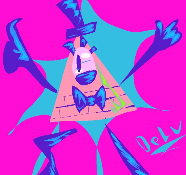 Bill the Cipher