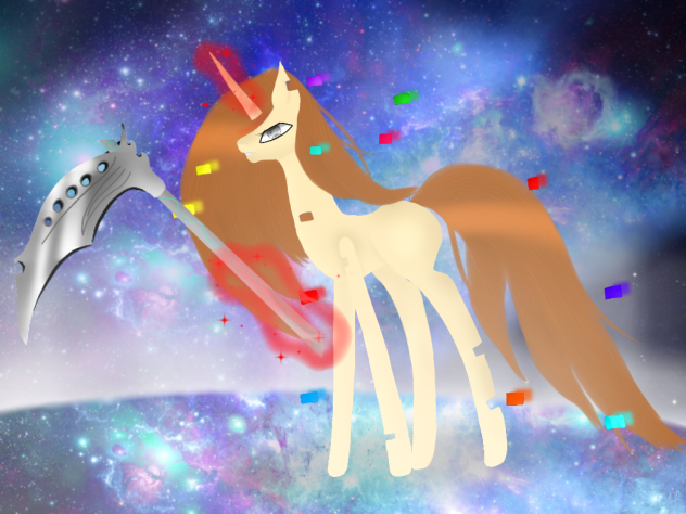 Space - ibisPaint