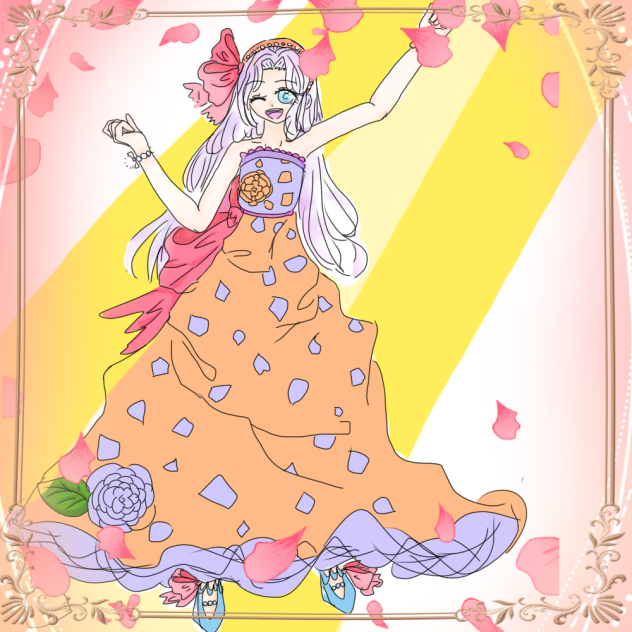 薔薇姫