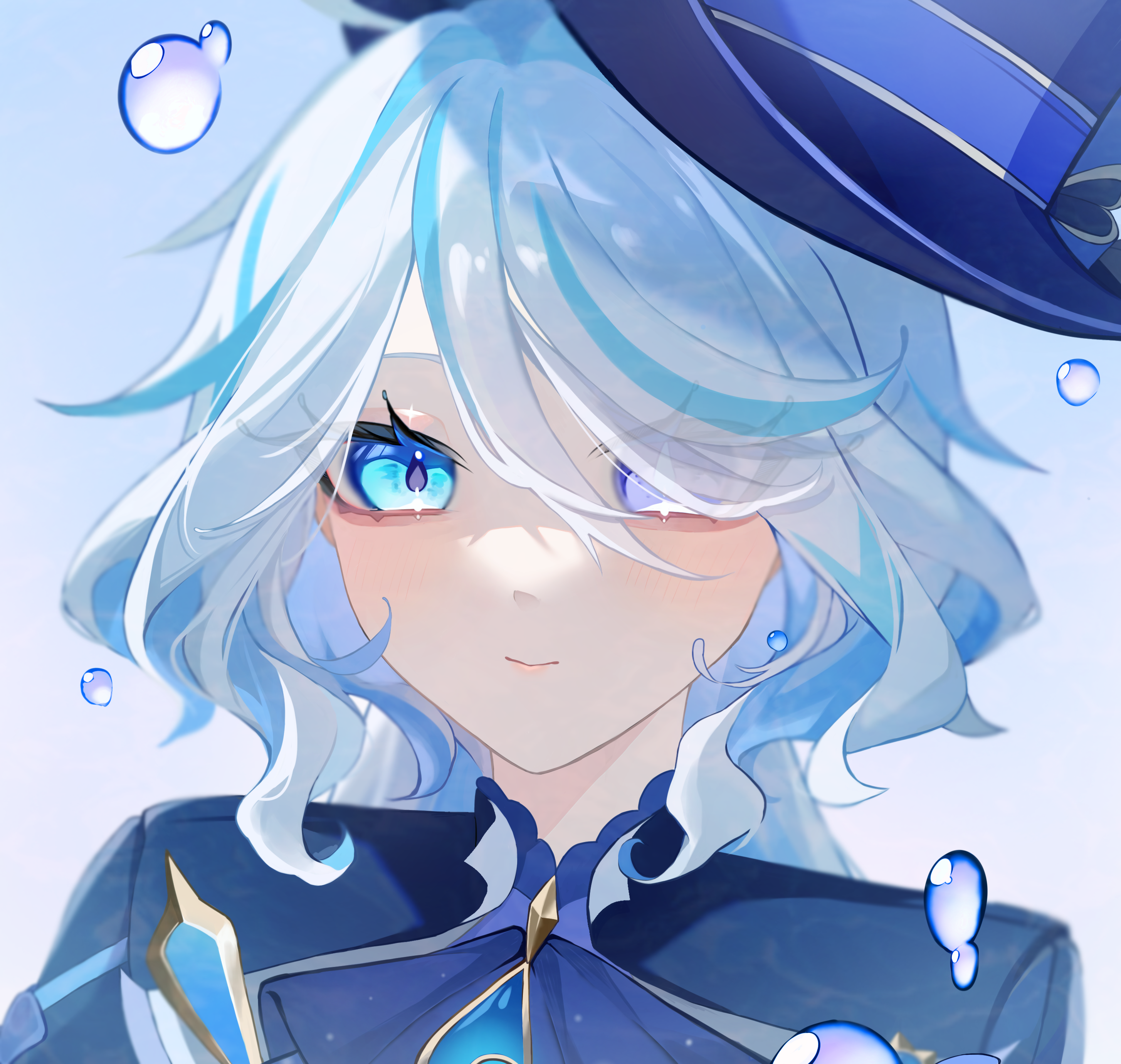 フリーナ - ibisPaint