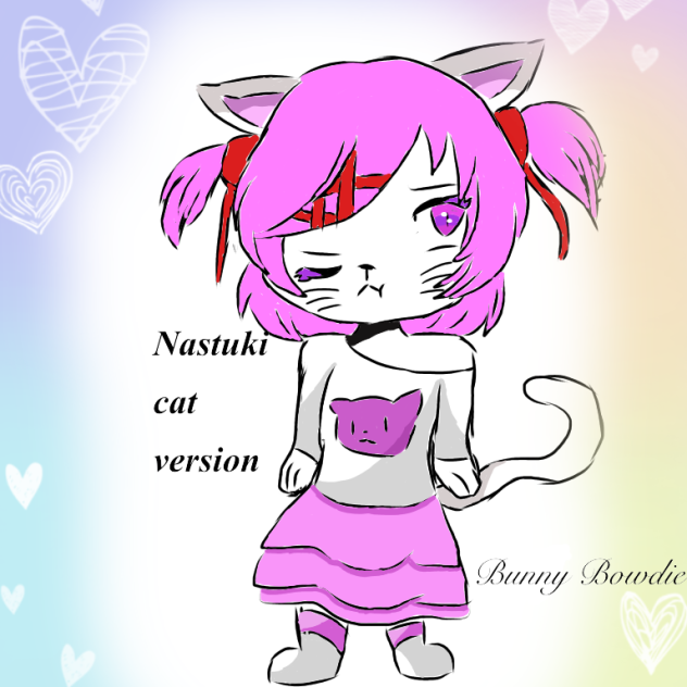 Fan art ( Doki Doki )