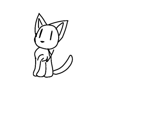 Kitty cat