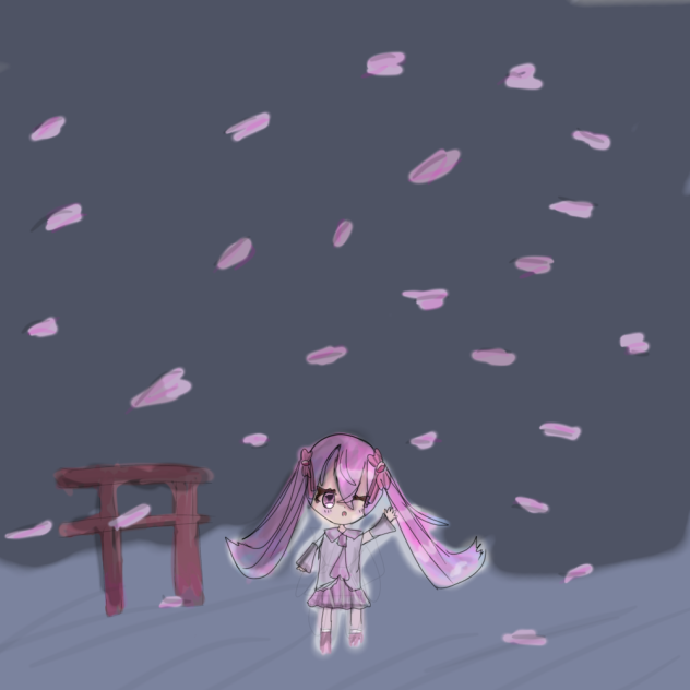 過去絵(下手な方)