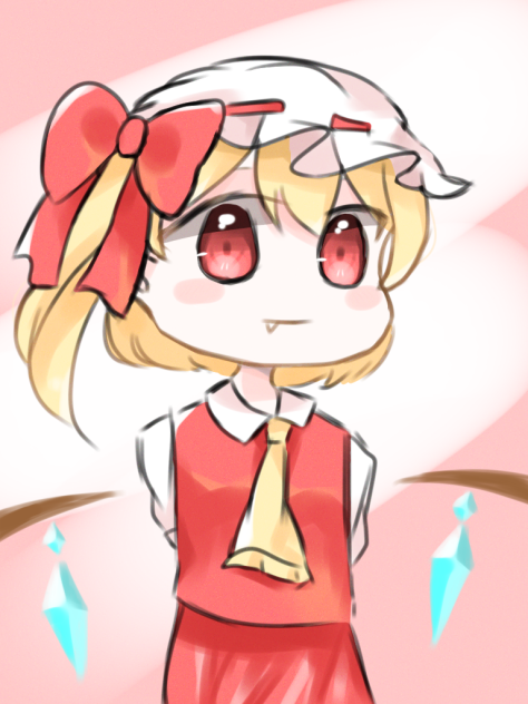 落書きミニフラン
