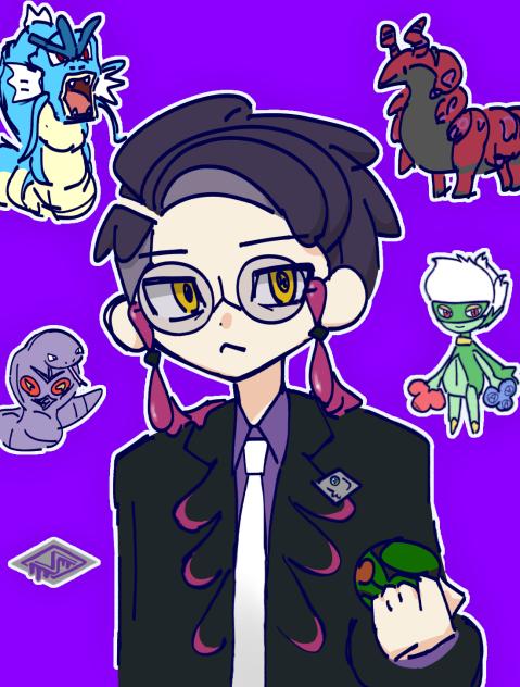 カラスバさん