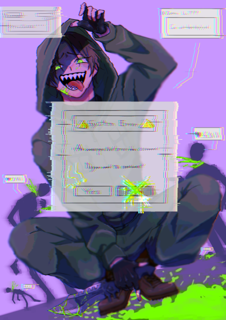 ⚠️System Error⚠️