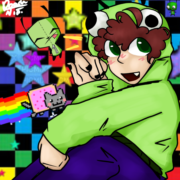 YA - ibisPaint