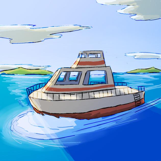 boat