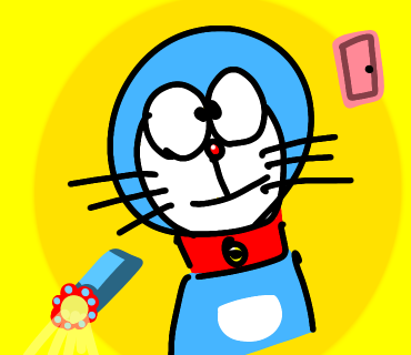 ドラヴェもん