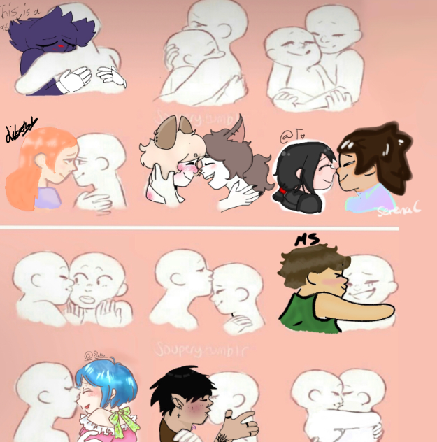 Collab (I love how my oc turned out!)
