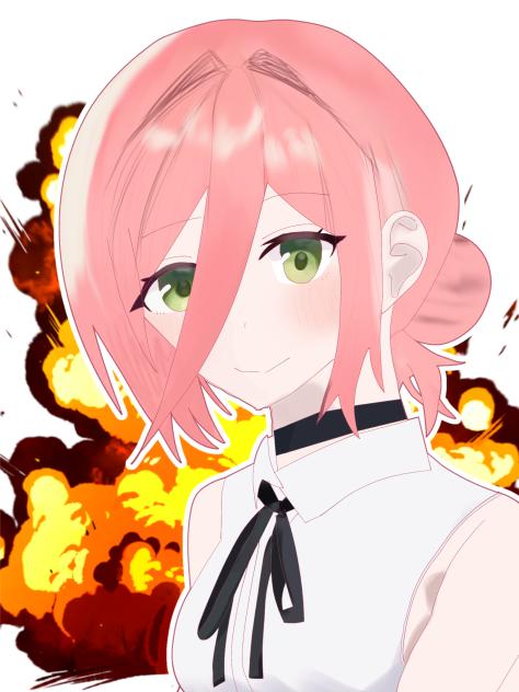 レゼコスプレ(みこち)