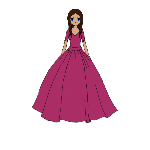 princess - ibisPaint