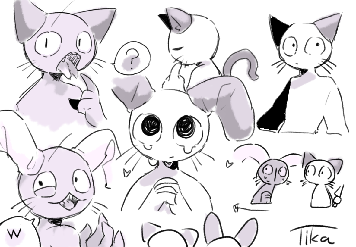 ダットくん イラスト 日本玩具 ダットくん首振り人形