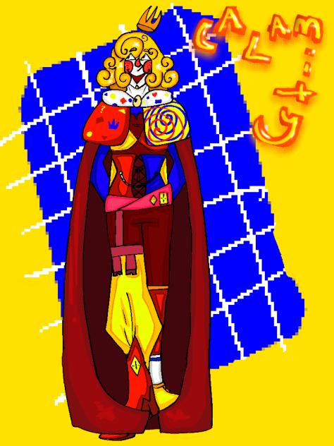 king of chaos or sum