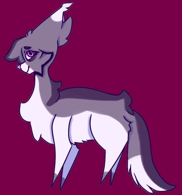Heathertail design