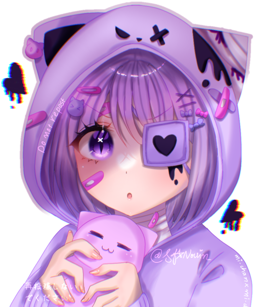 💜cos miyu 💜
