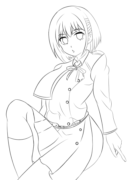 chisato lycoris recoil