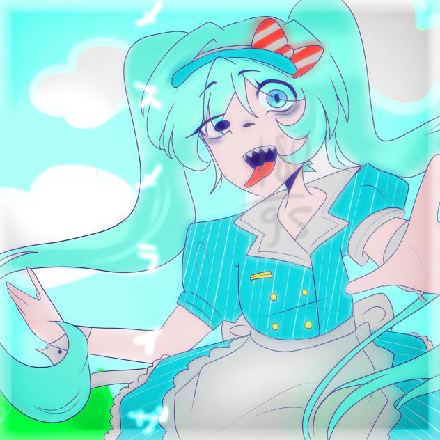 メスメライザ― mesmeraizer 重音テト&初音ミク