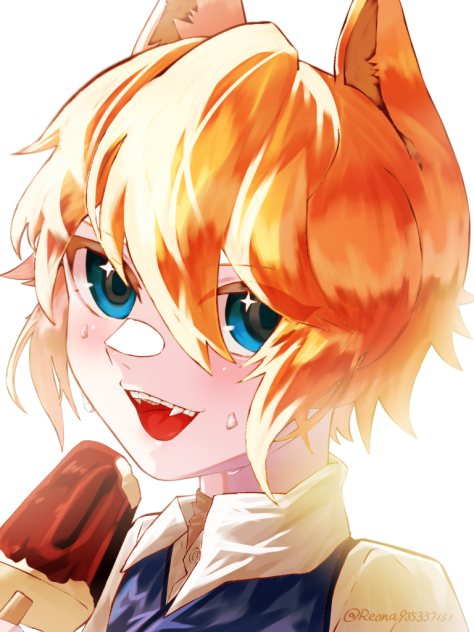 無題807　🦊✨🍦