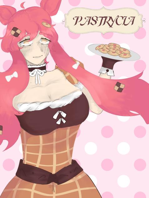 PASTRYCIA!!