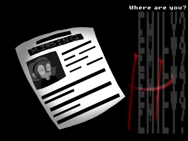 Lost but Never found