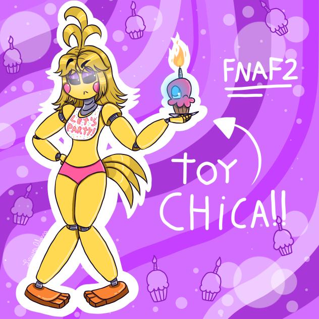 Toy Chica