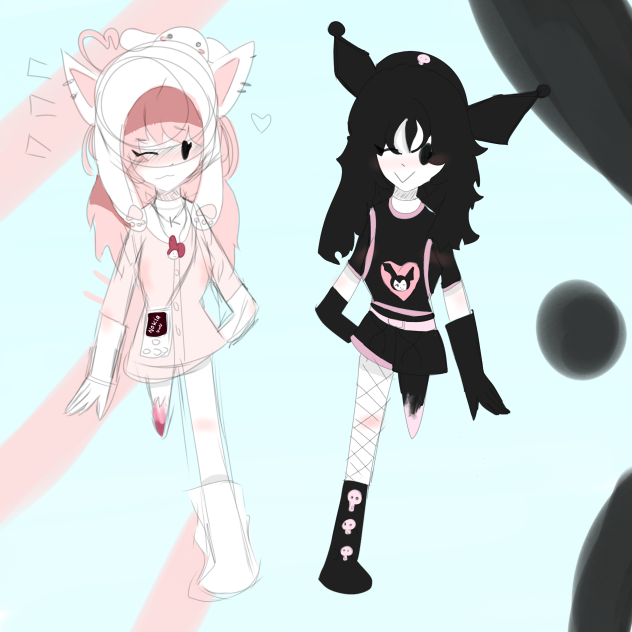 ☁️✨Las veteranas XD☁️✨