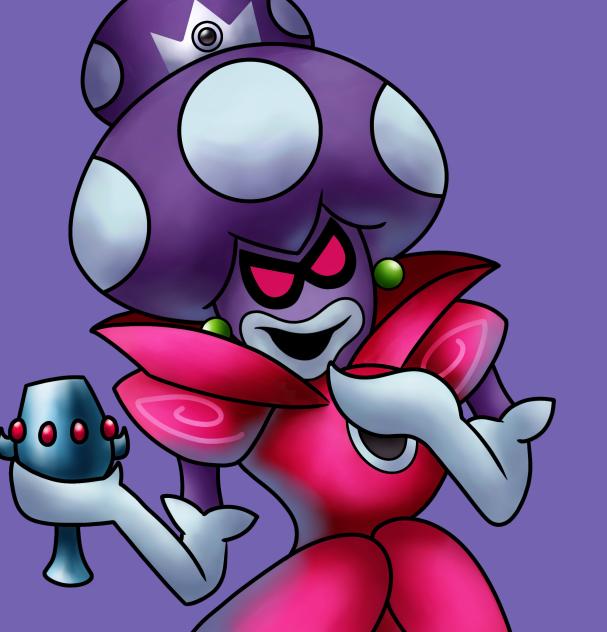 Princess Shroob