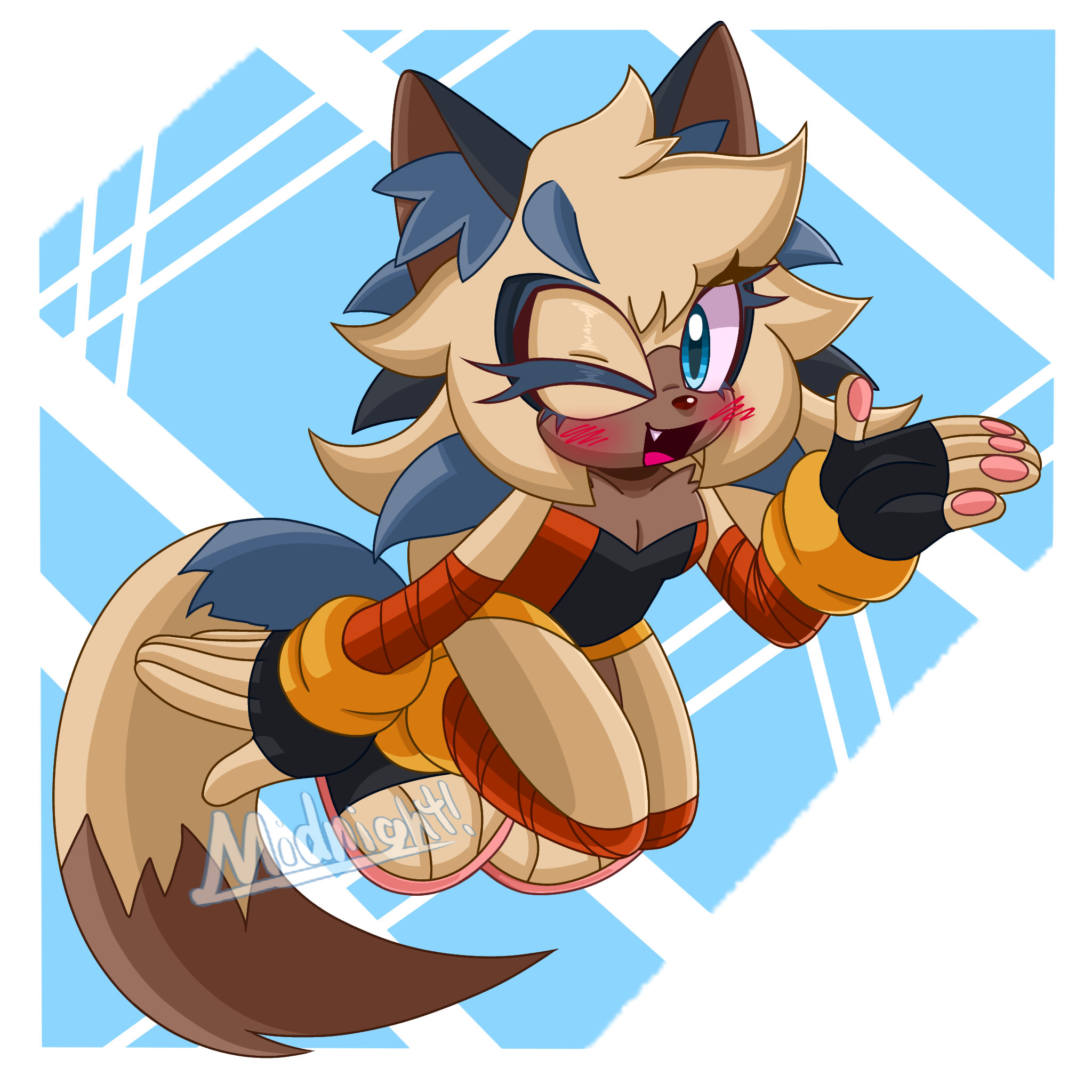 Commission #8! - ibisPaint